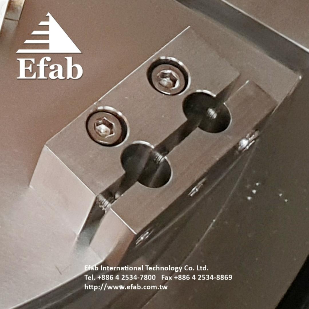 EFAB - 31X2 Heater Clamp Twin