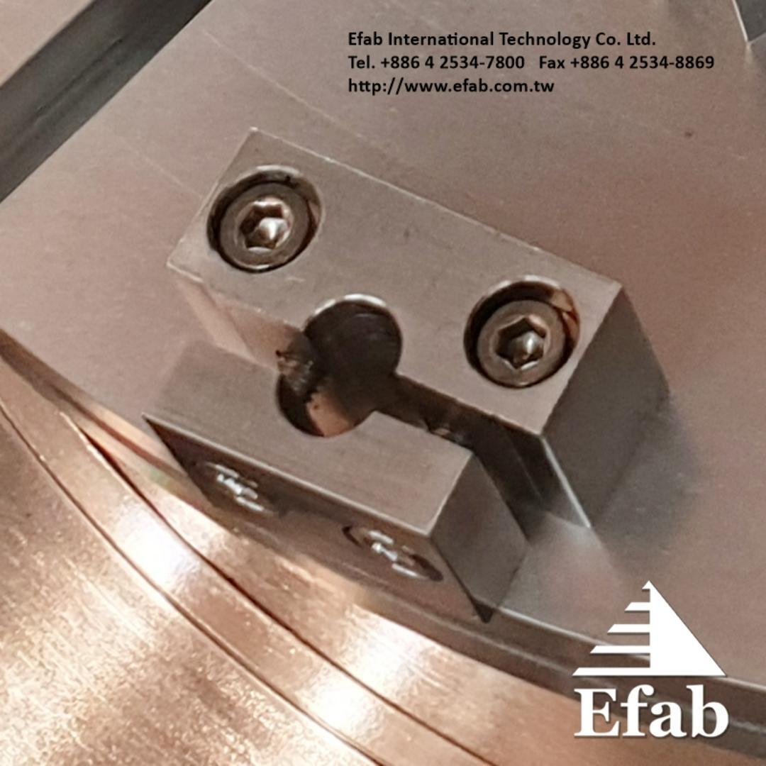 EFAB - 31X2 Heater Clamp