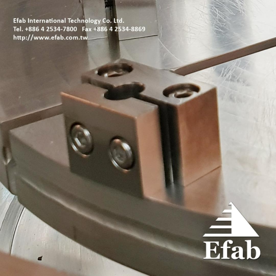 EFAB - 31X2 Heater Clamp