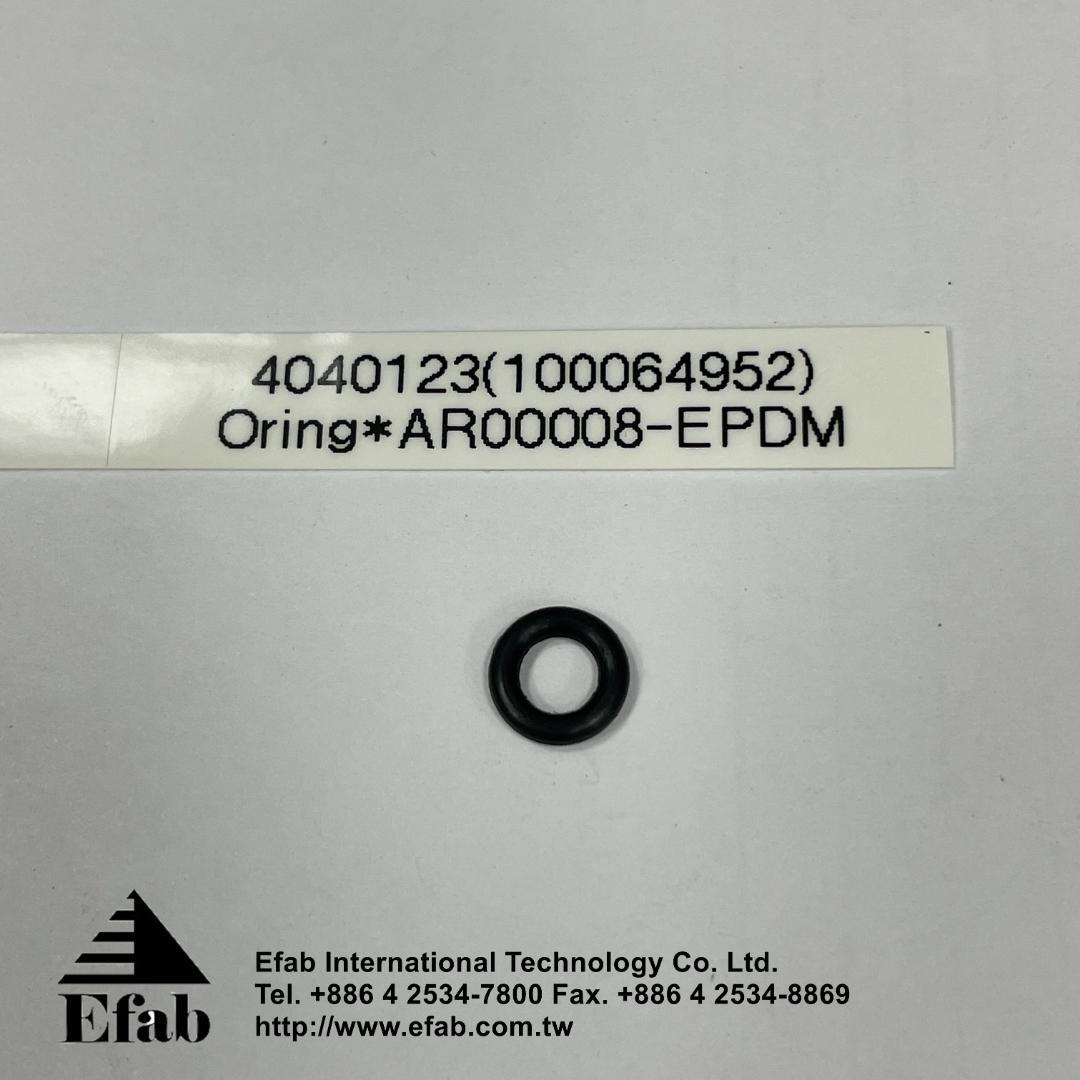 EFAB - O-Ring AR00008 (EPDM)