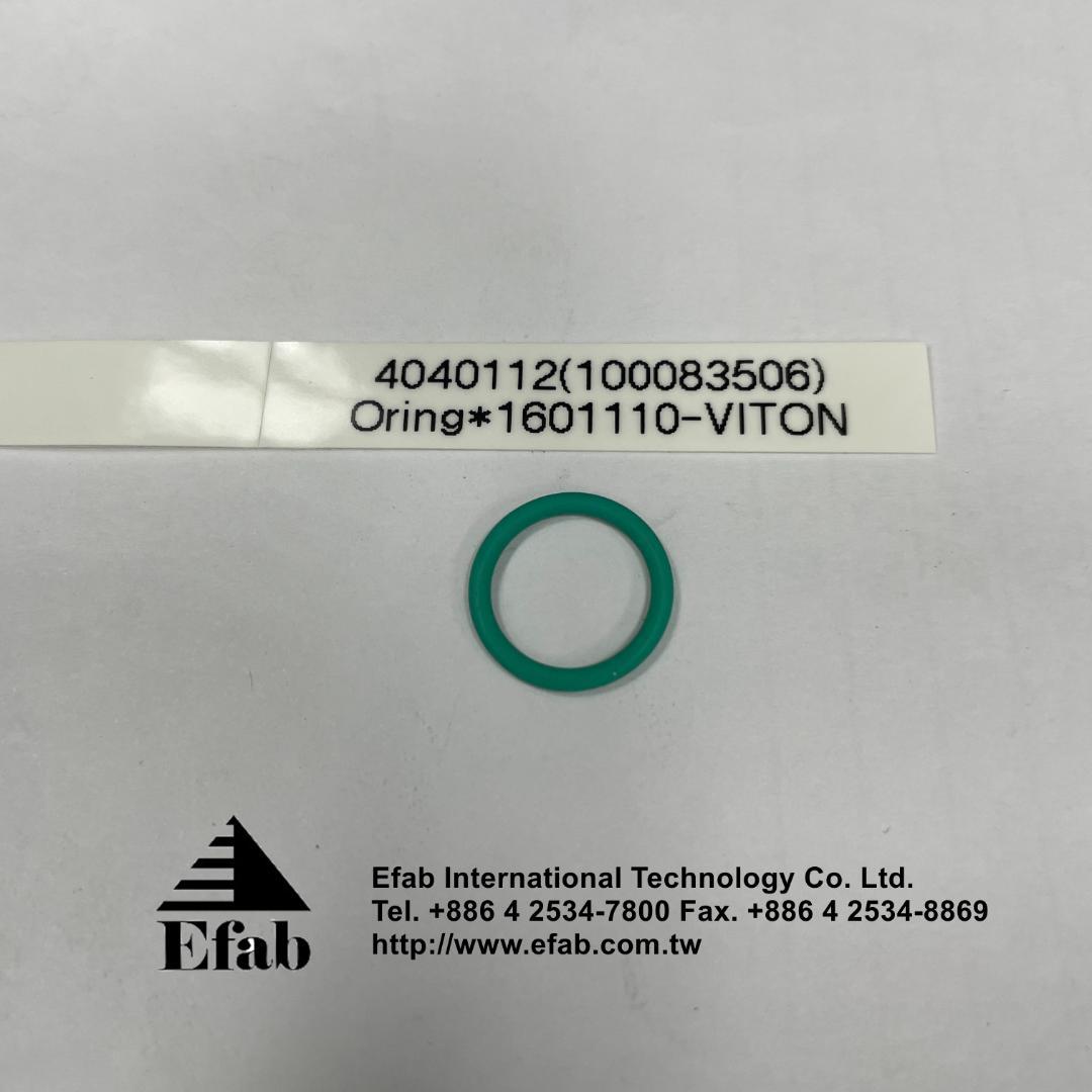 Efab - O-Ring 1601110 Viton
