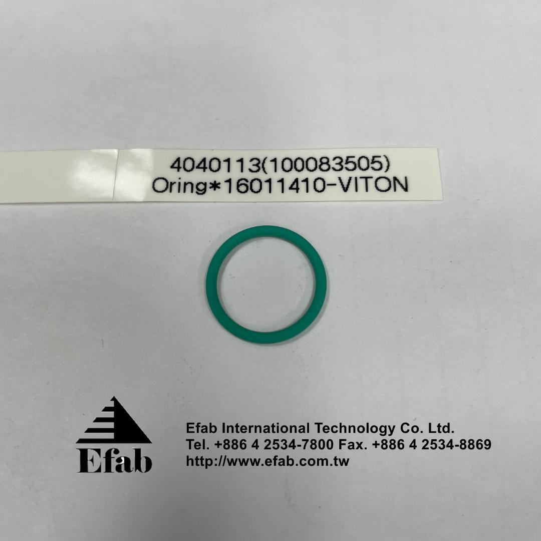 EFAB - O-Ring 16011410 (Viton)