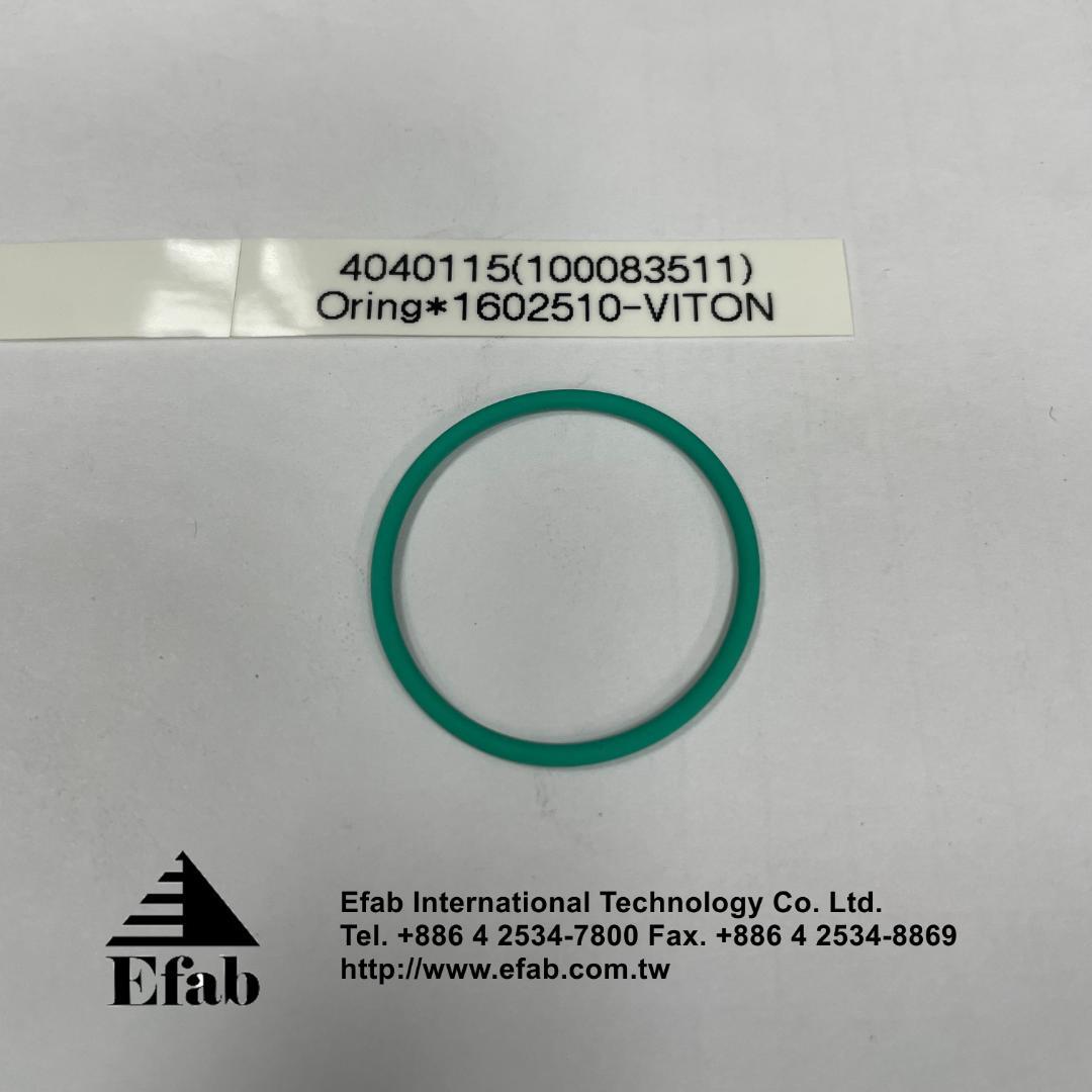 EFAB - O-Ring 1602510 (Viton)