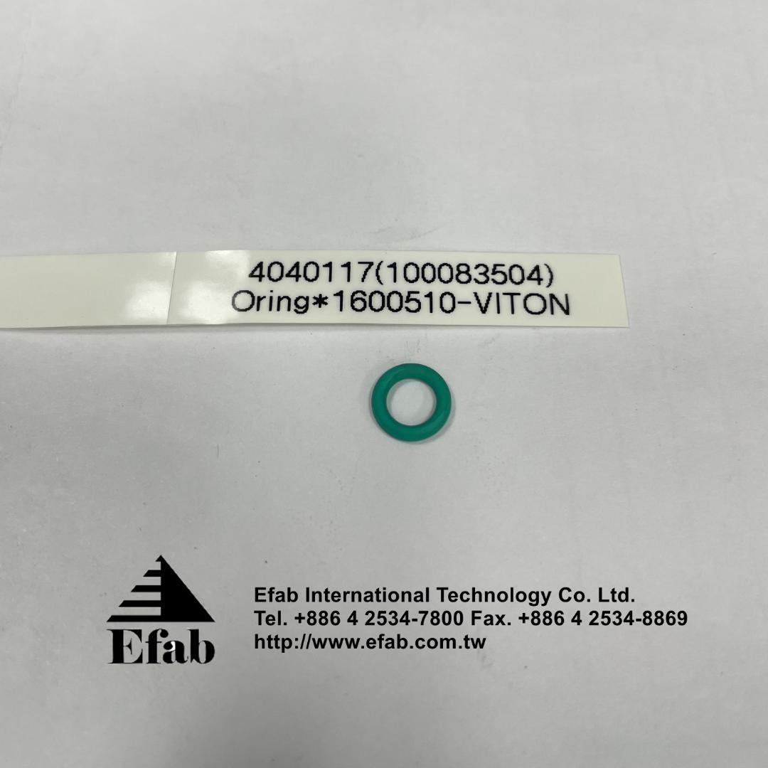 EFAB - O-Ring 1600510 (Viton)