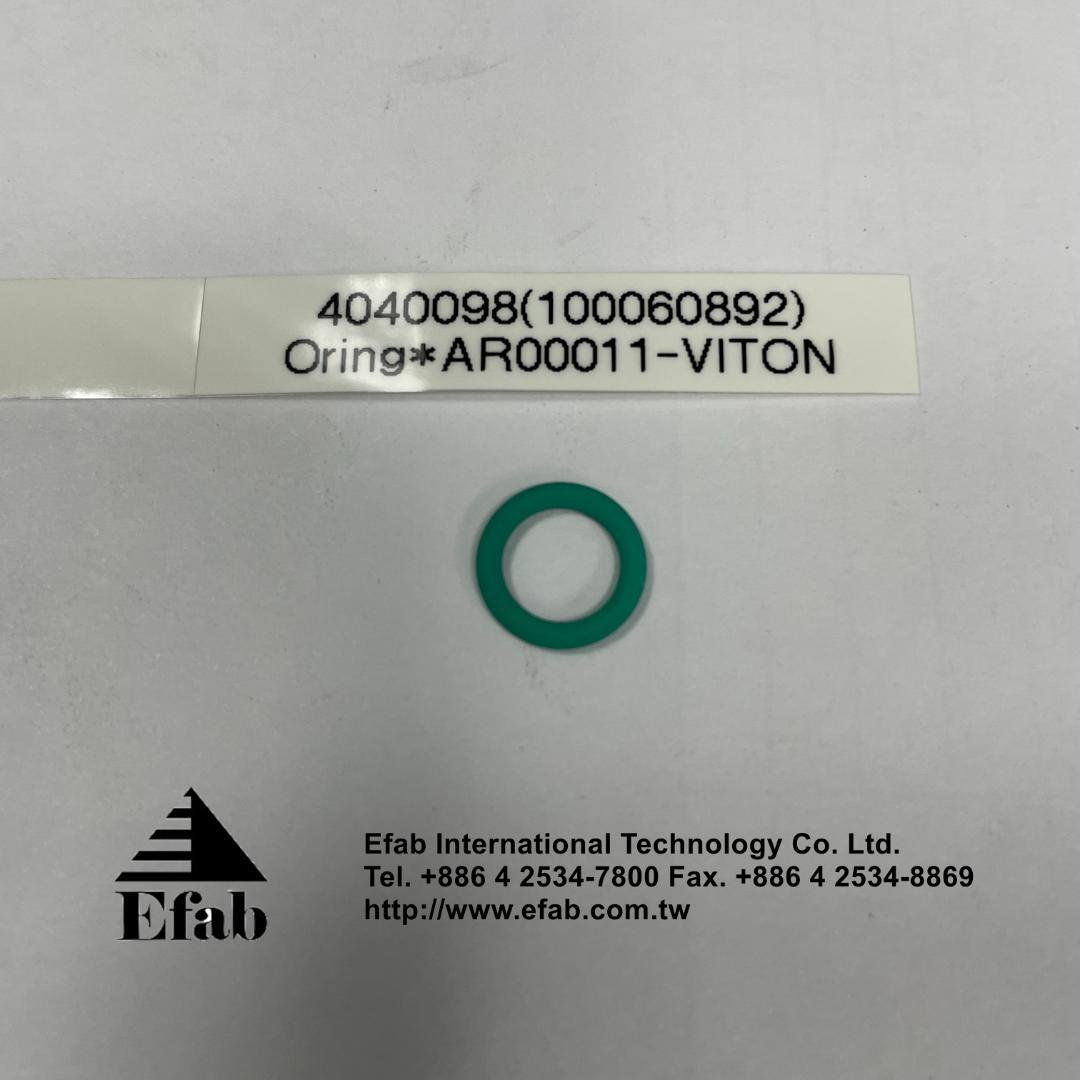 EFAB - O-Ring AR00011 (Viton)