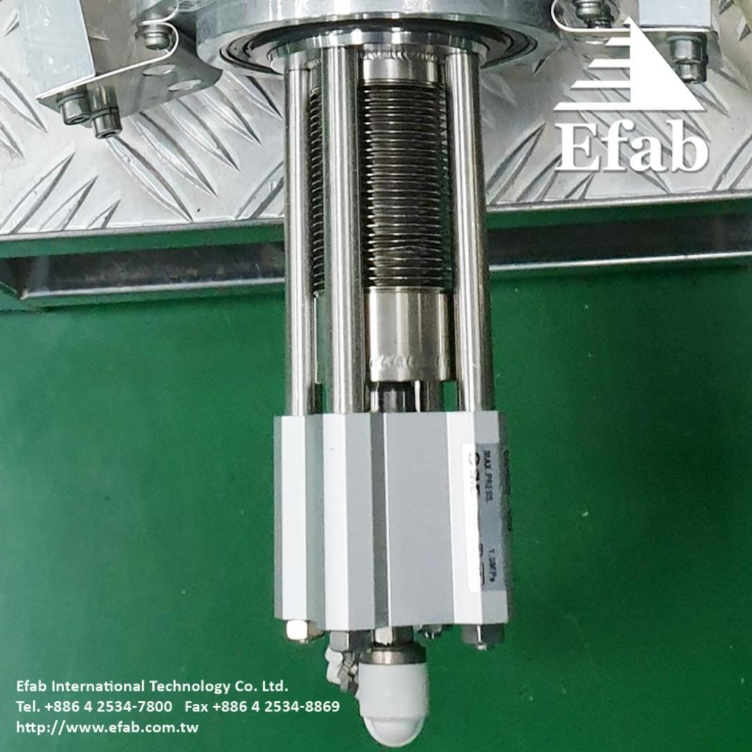 EFAB - Susceptor Fastener Stroke (15mm)