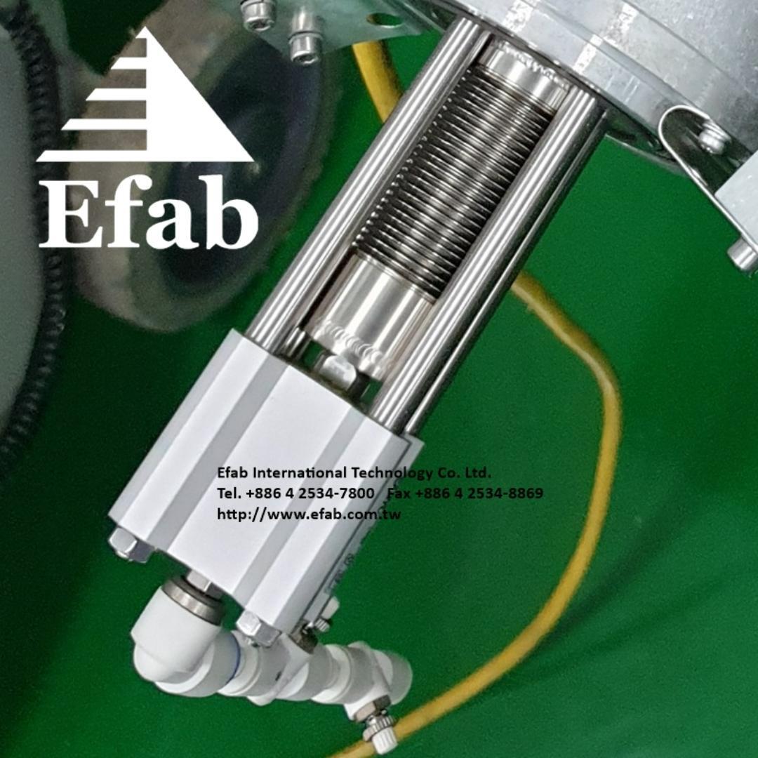 EFAB - Susceptor Fastener Stroke (15mm)