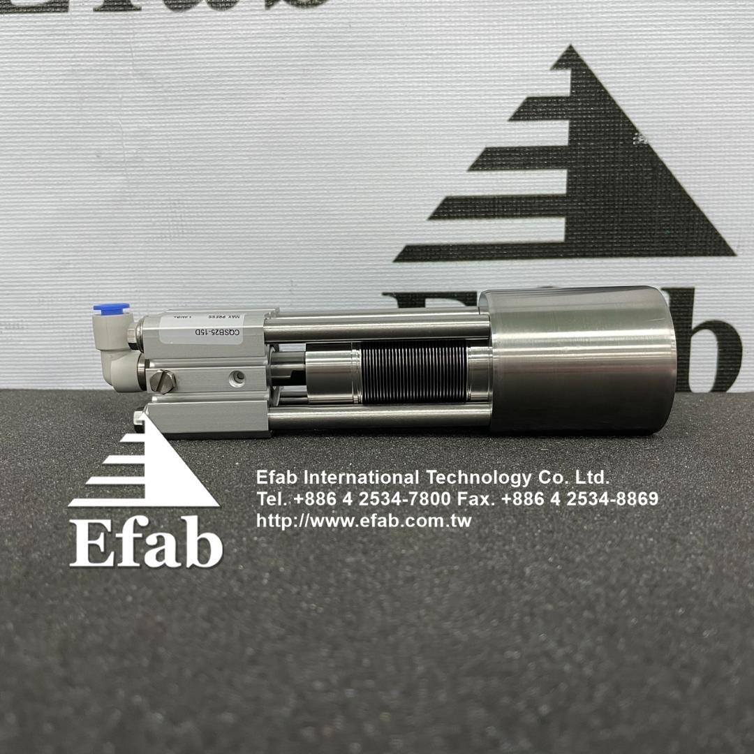 EFAB - Susceptor Fastener Stroke (15mm)