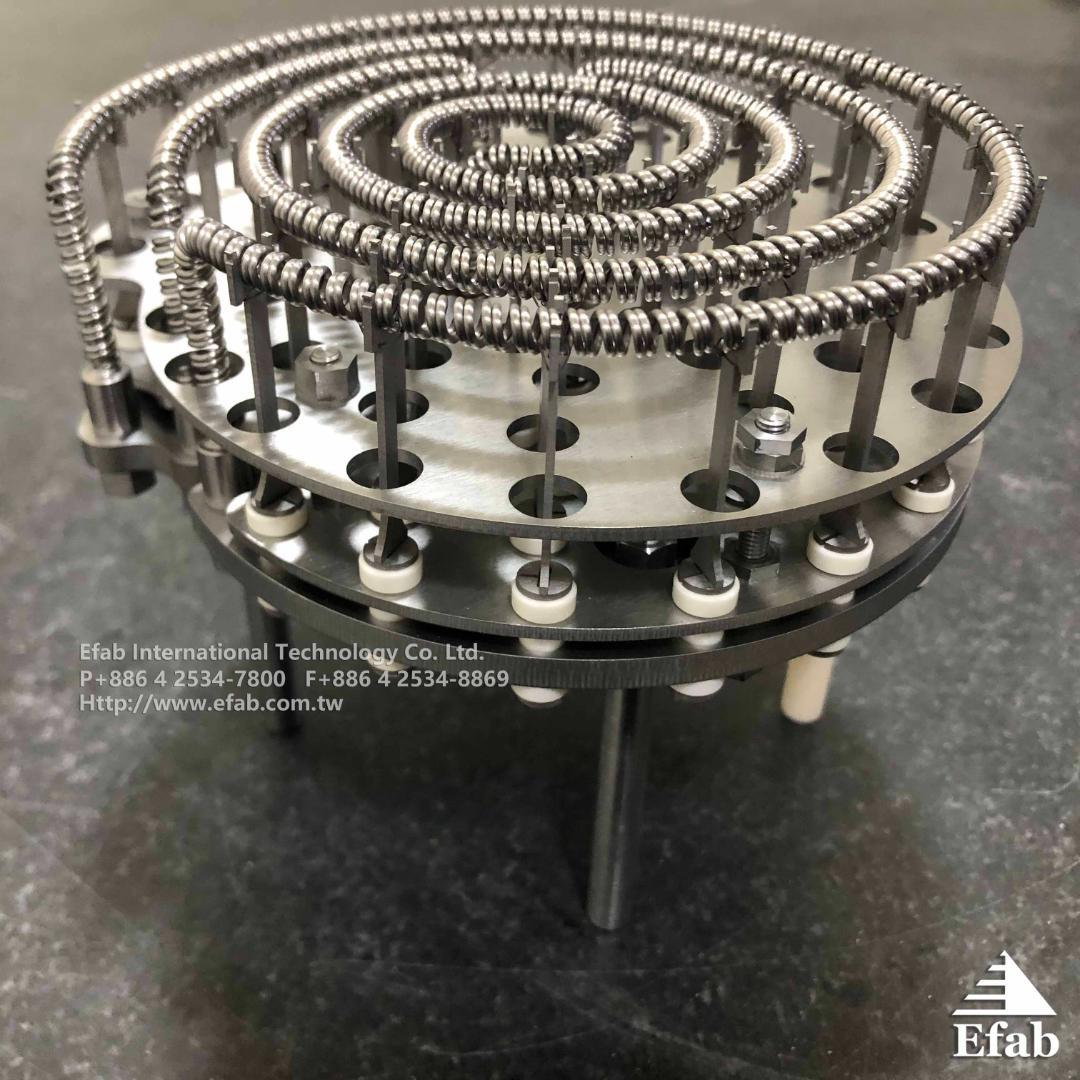 EFAB - HI-TEMP Tungsten Heater (Zone A)
