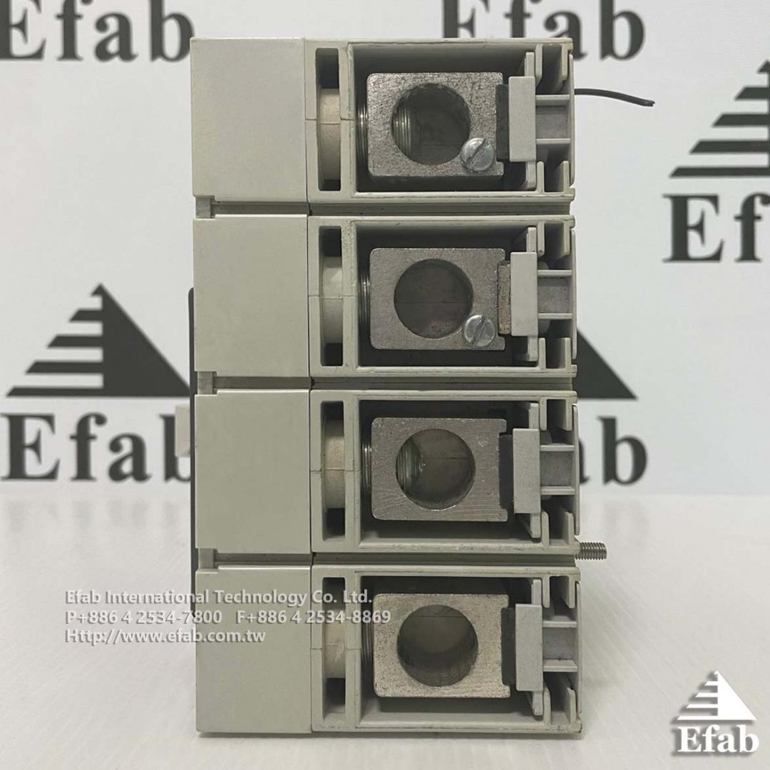 EFAB - Tmax T5N 400 Circuit Breaker