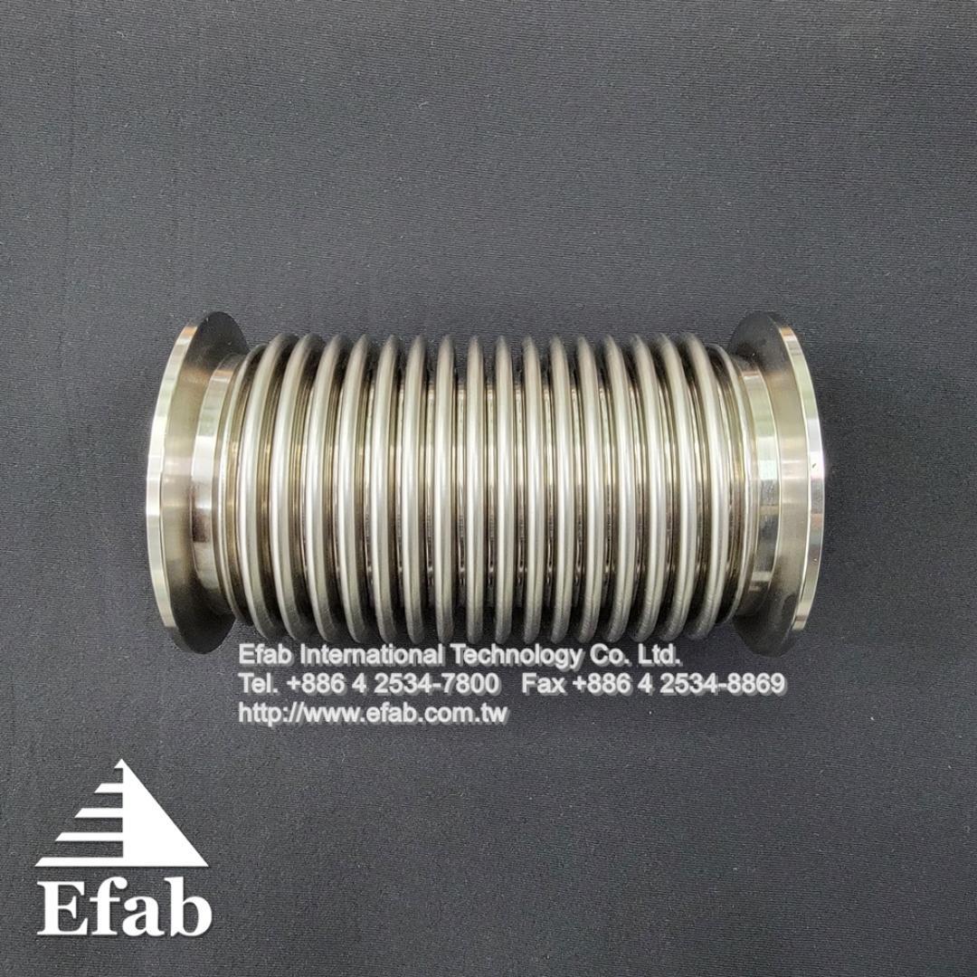 EFAB - DN50 ISO-KF (120mm)