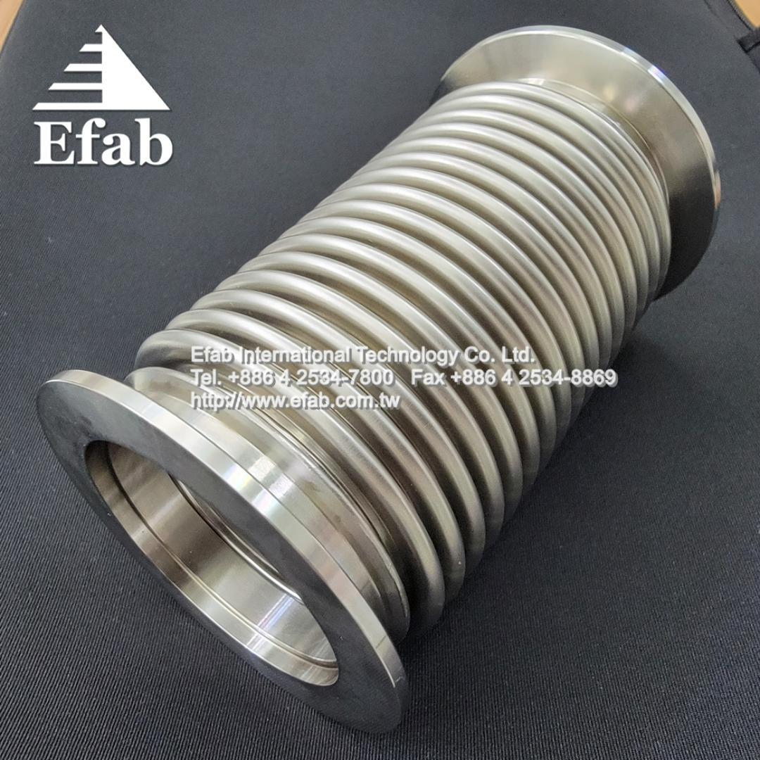 EFAB - DN50 ISO-KF (120mm)