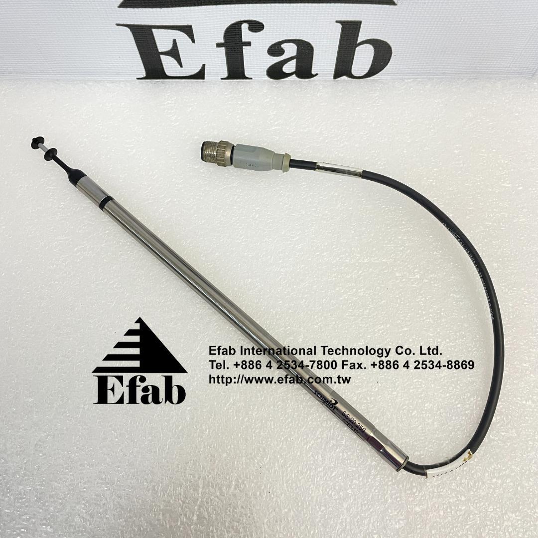 EFAB - Extraction Flowsensor