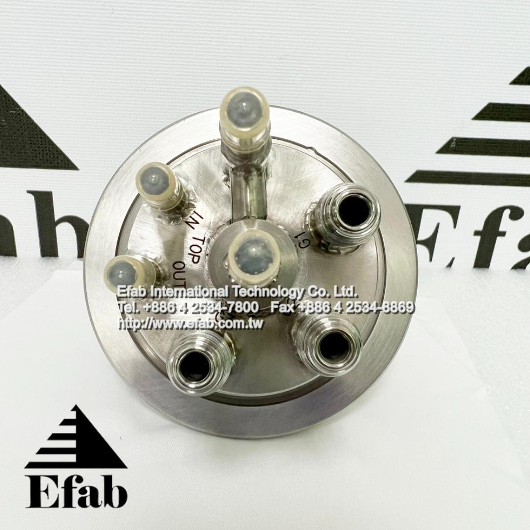 Efab - Gas Injector Triple