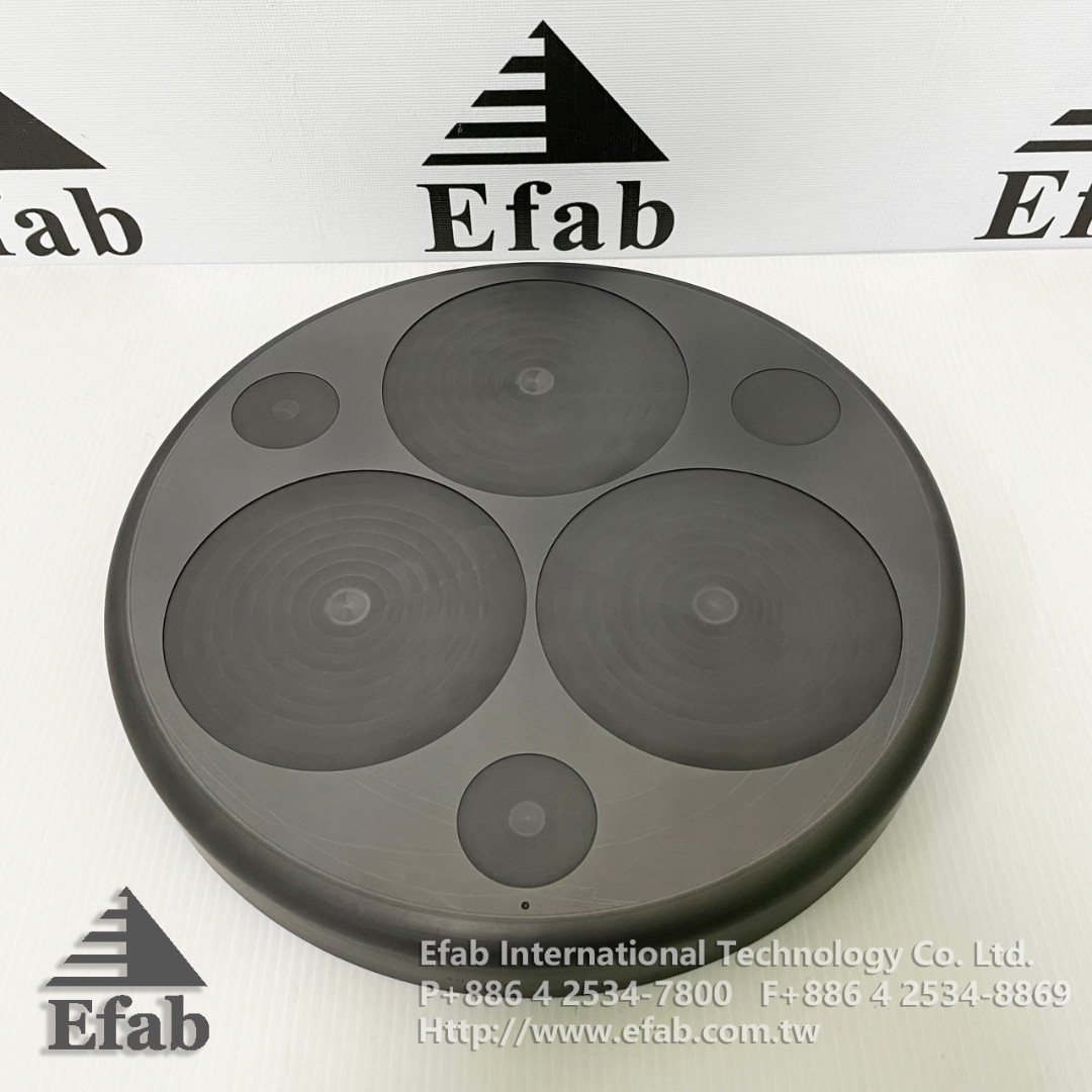 EFAB - Susceptor 3x6 3x2