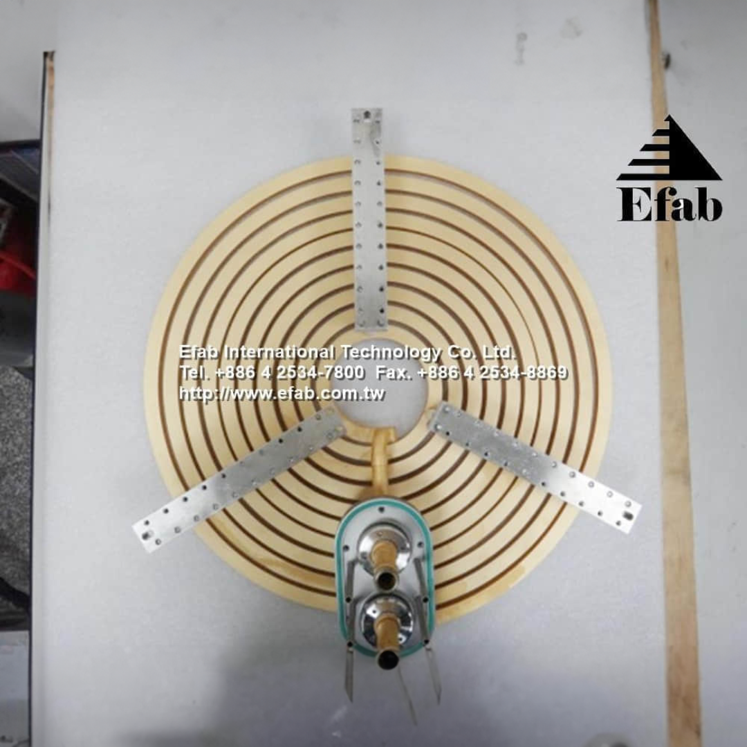 EFAB - RF Coil 10 Turns