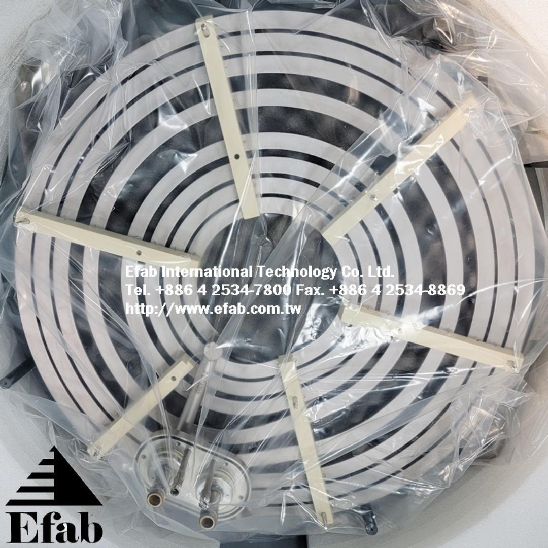 EFAB - New RF Coil 8 Turns