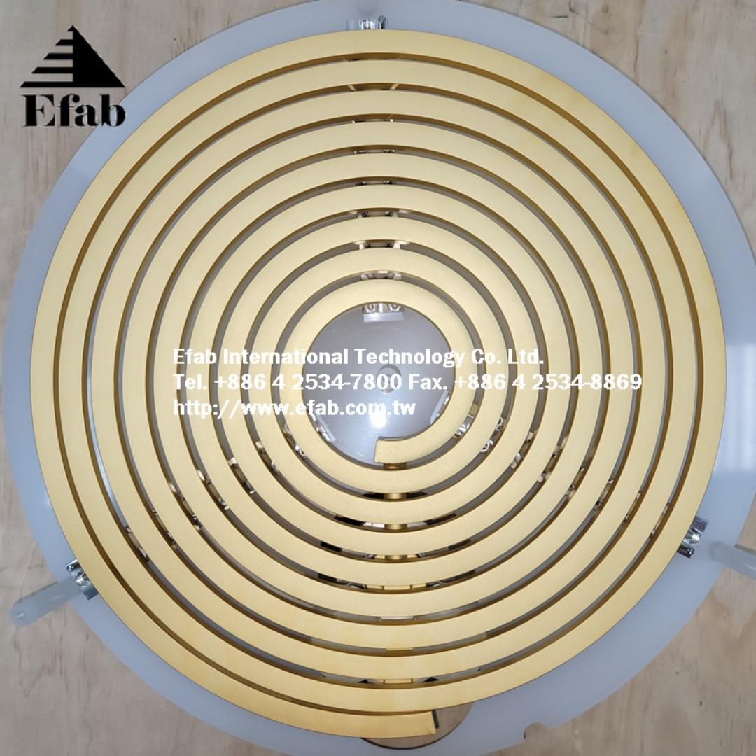 EFAB - Coil G3HT 9T