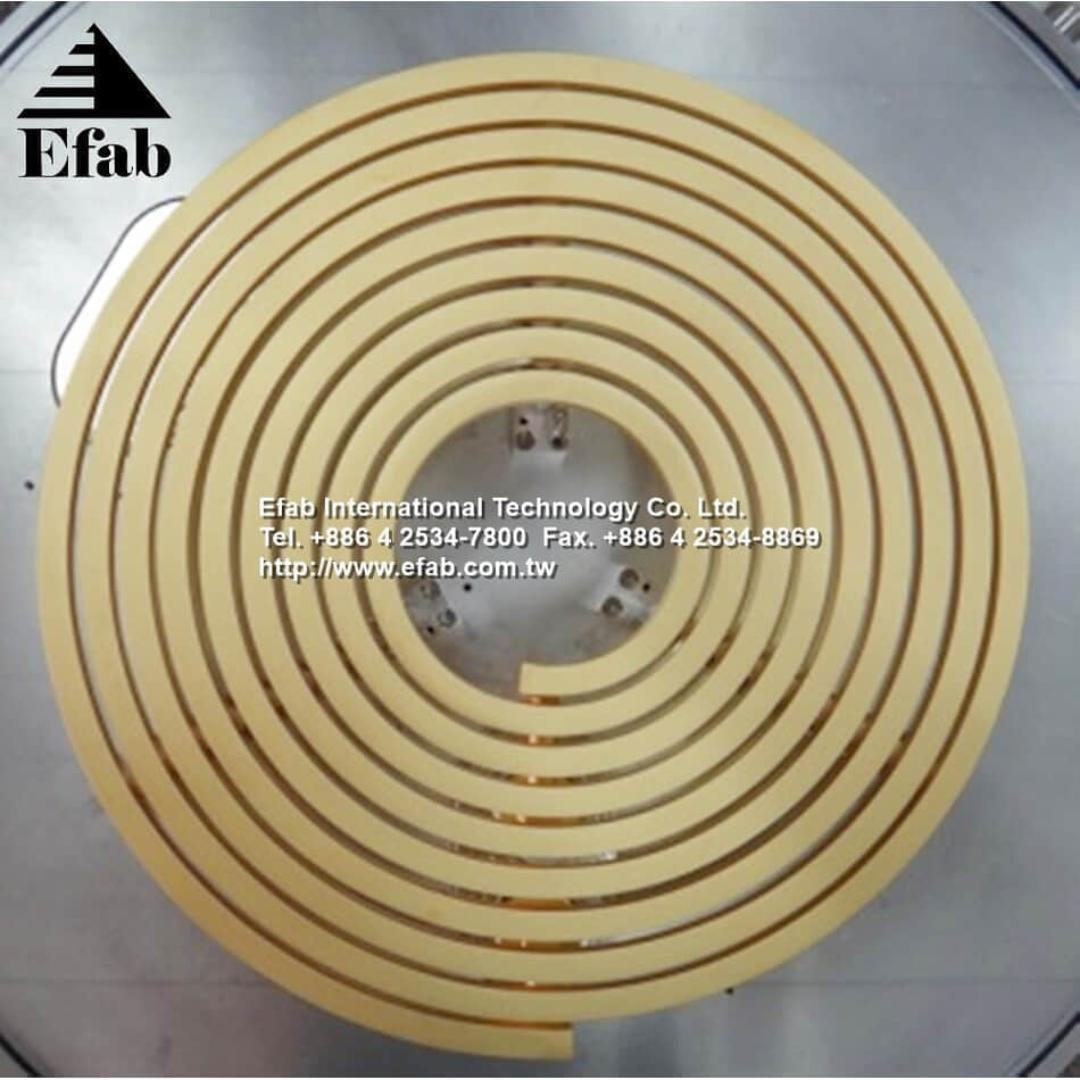 EFAB - Coil G3HT 9T