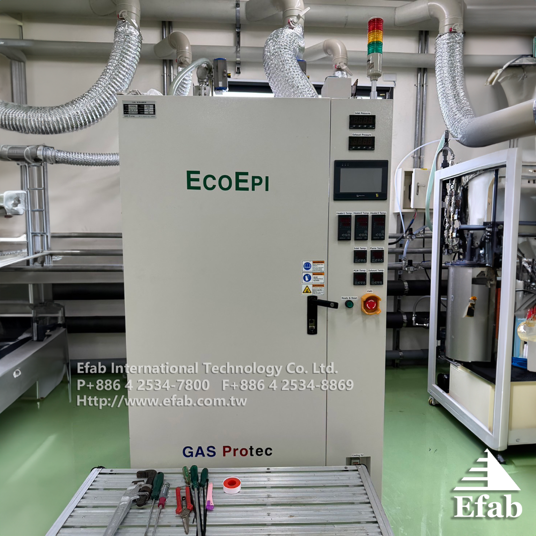 EcoEpi - 2500 Scrubber
