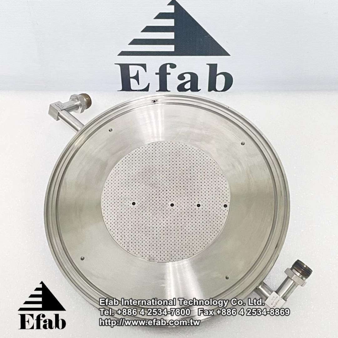 EFAB - 3X2 FLIP TOP Showerhead Assembly