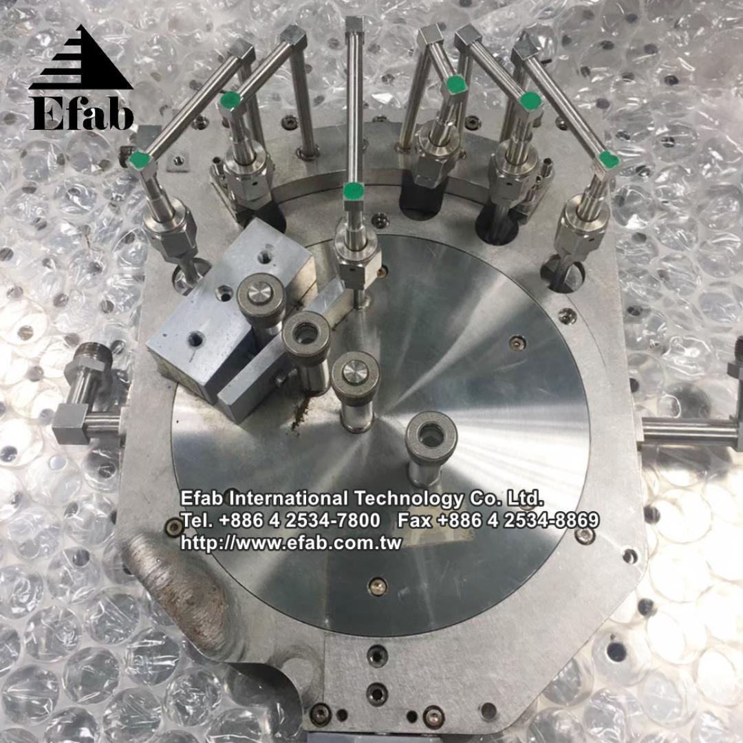 EFAB - 3X2 FLIP TOP Showerhead Assembly