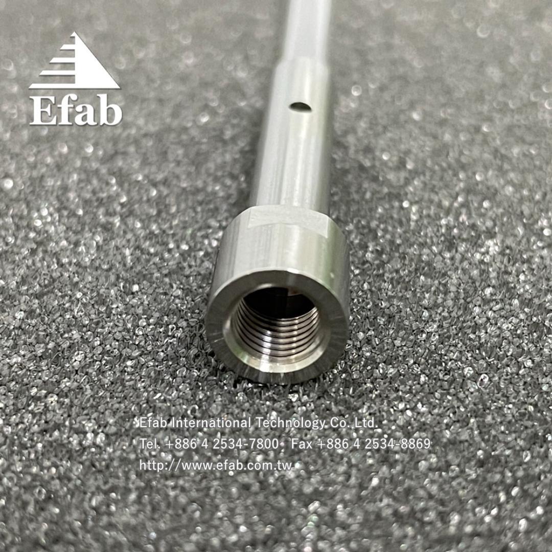 EFAB - Lightpipe Supporting Tube