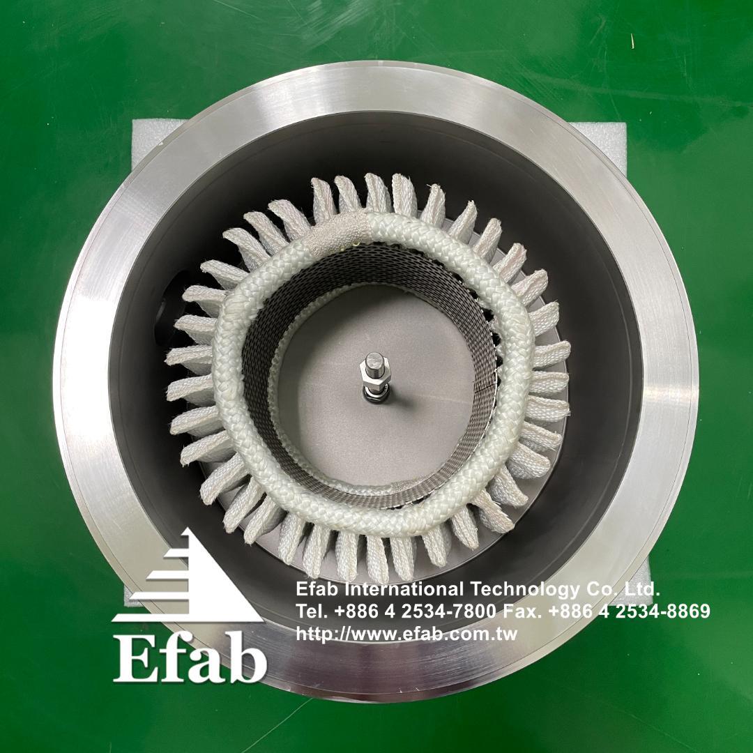 EFAB - Filter Trap Inverted Complete VII SUS316