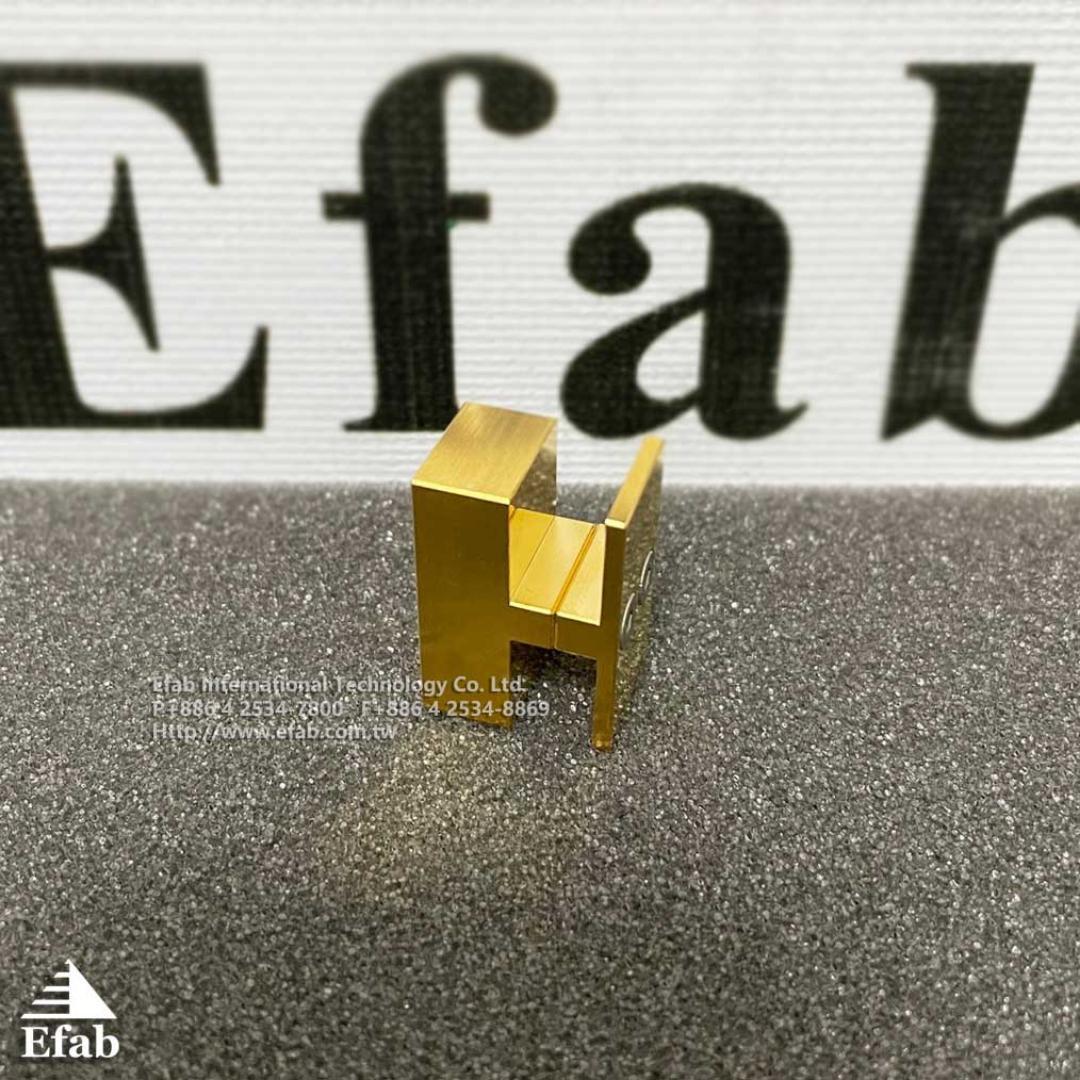 EFAB - Coil-jumper 2-parted 2mm 15x10