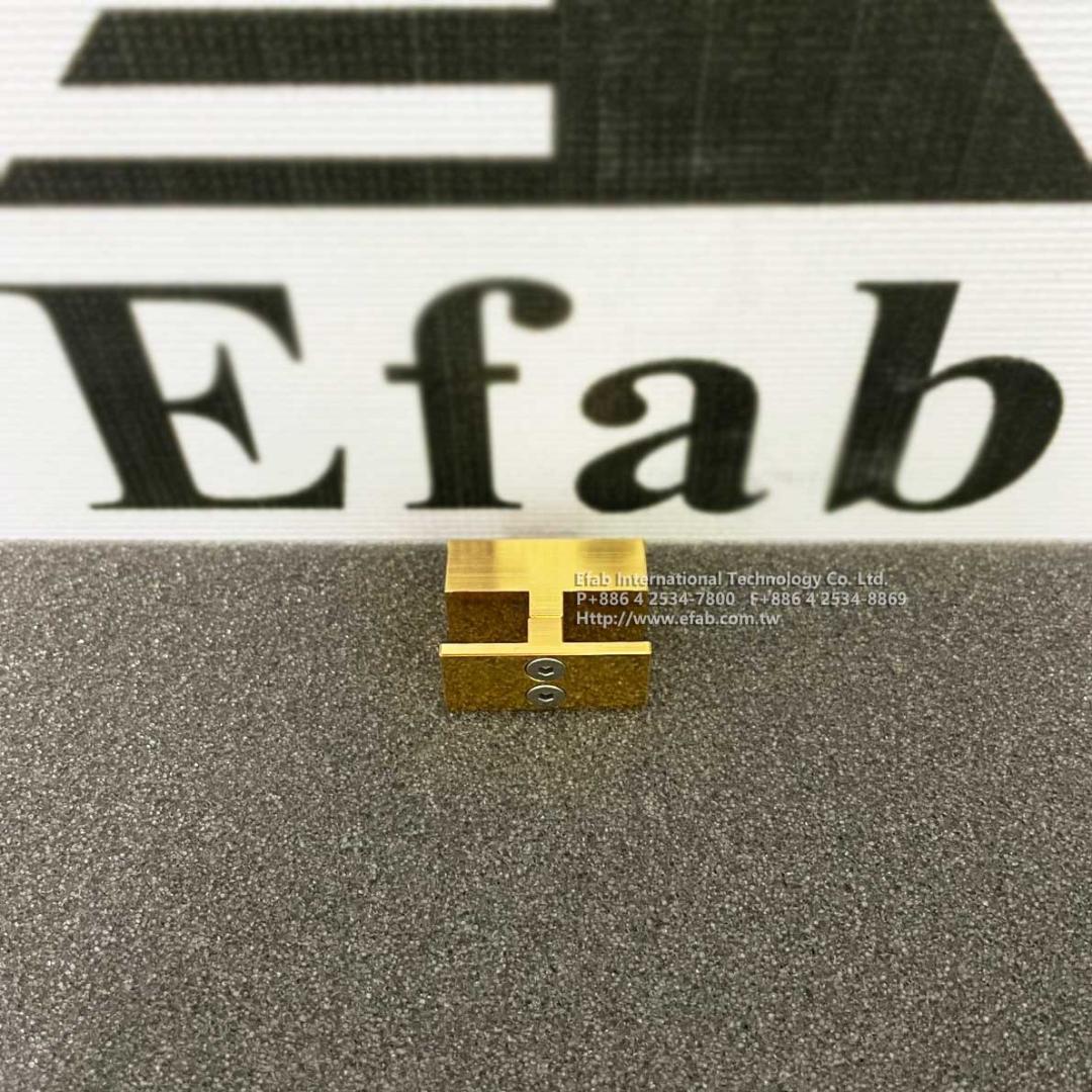 EFAB - Coil-jumper 2-parted 2mm 15x10