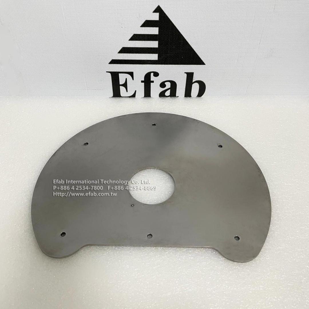 EFAB - COVER INNER BASE PLATE E465