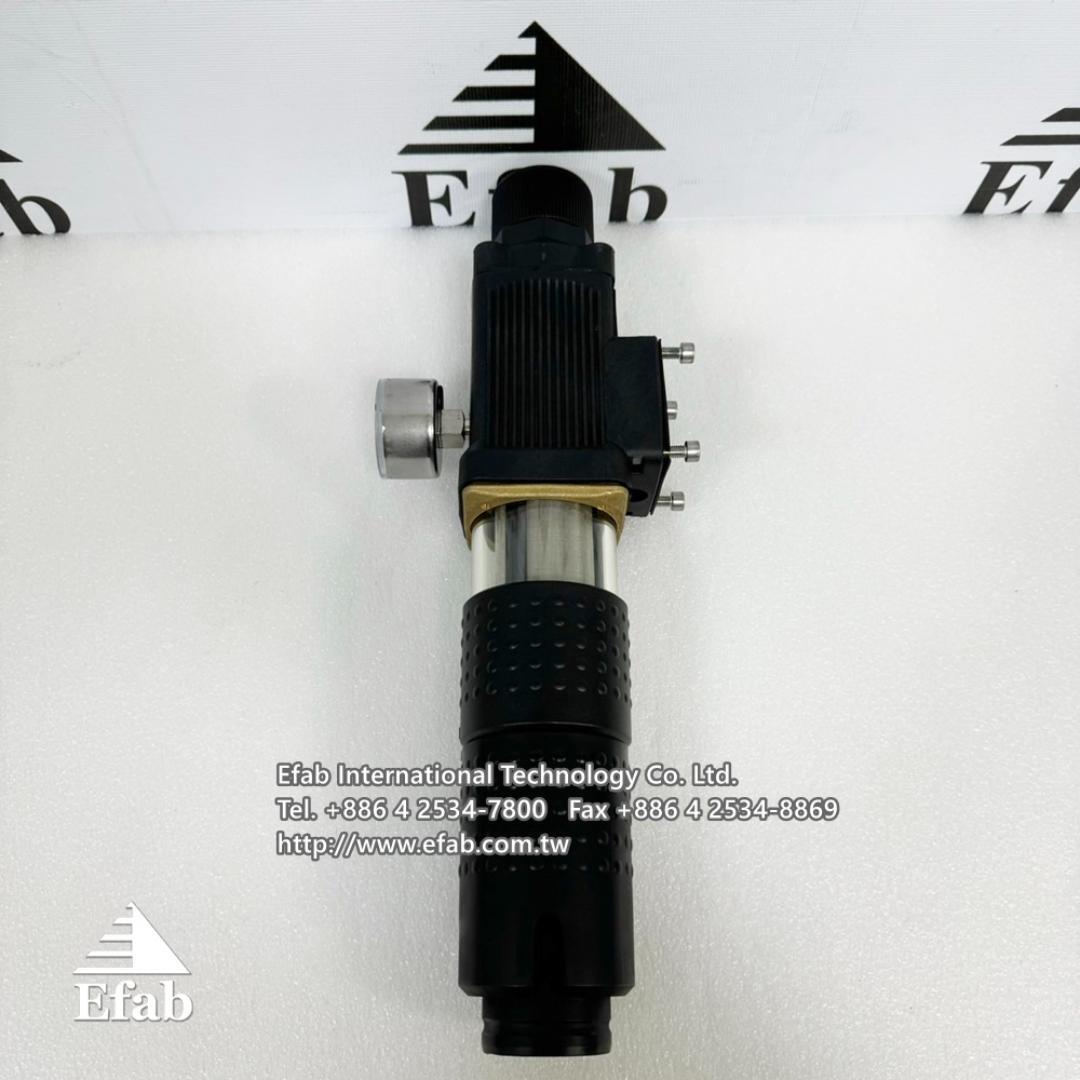 EFAB - Filter Water Cooling w/ Pressure Regulator