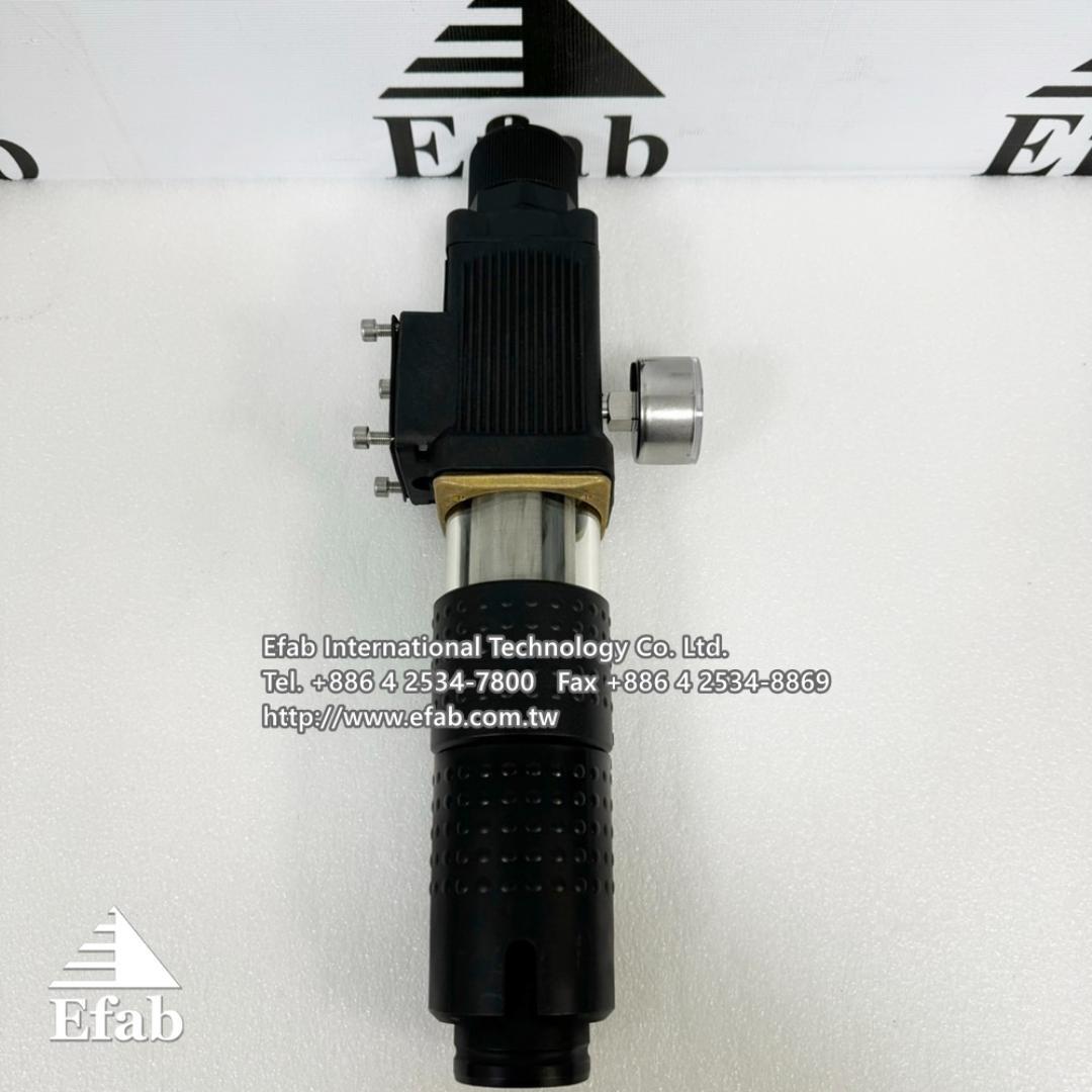 EFAB - Filter Water Cooling w/ Pressure Regulator