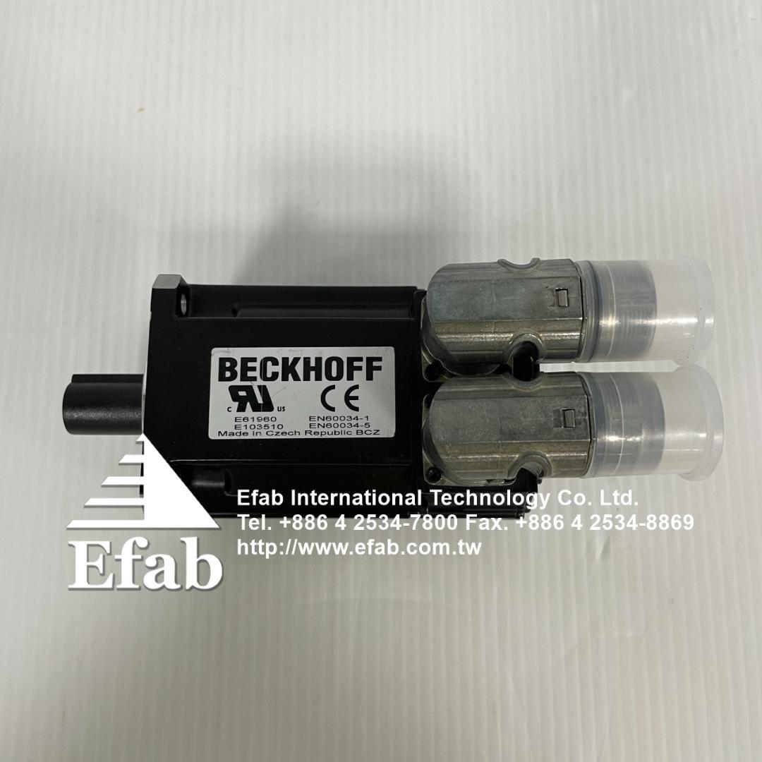 EFAB - Beckhoff AC Servomotor