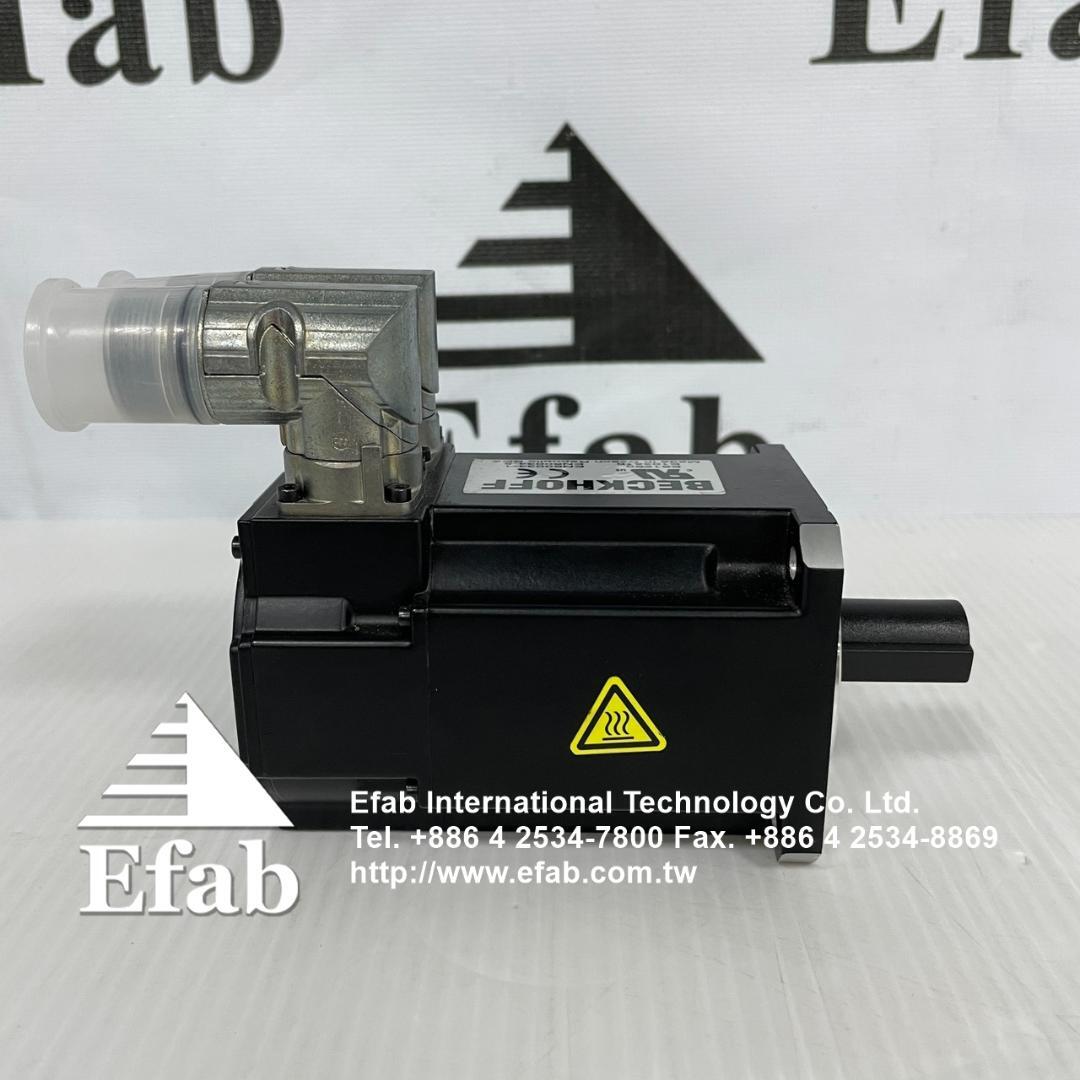 EFAB - Beckhoff AC Servomotor