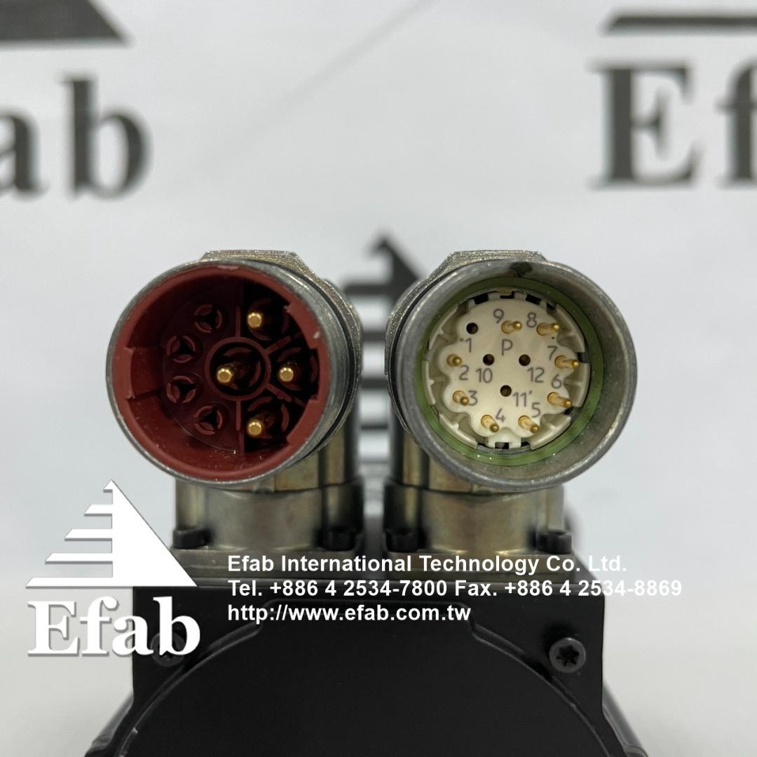 EFAB - Beckhoff AC Servomotor