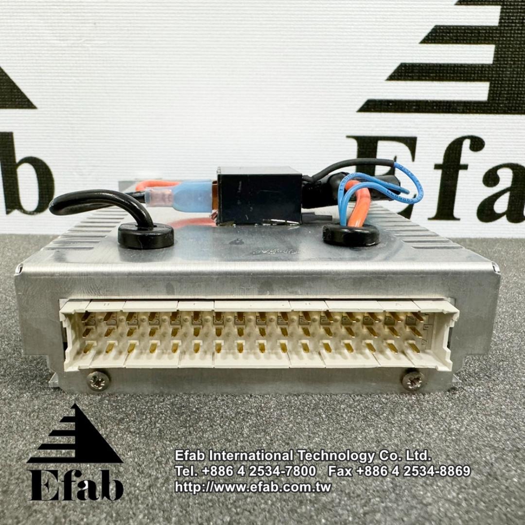 EFAB - SCS Board Power Supply Monitoring PSM