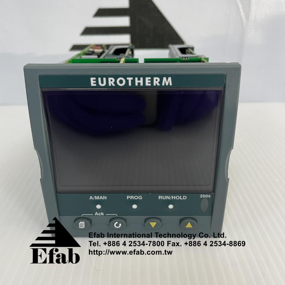 EUROTHERM - 3504 Temperature Controller