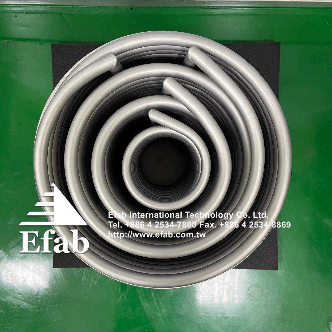 EFAB - Filter Trap Inverted Middle-Part SUS316