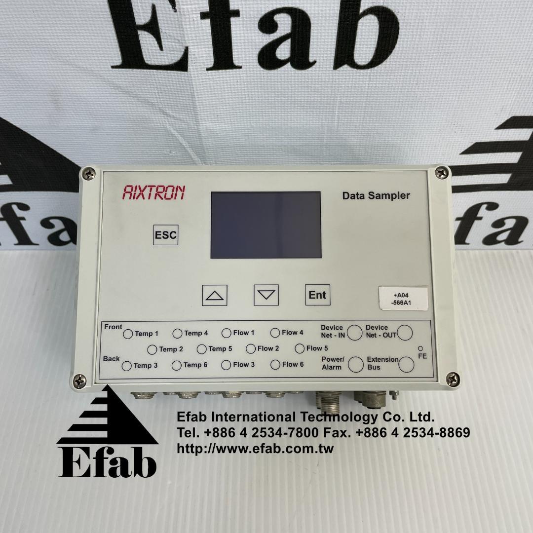 EFAB - Aixtron Data Sampler # 24V DC