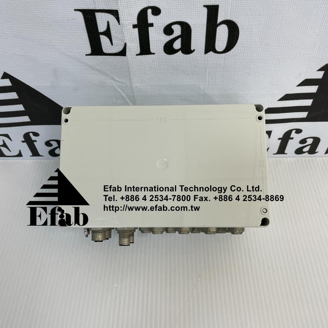 EFAB - Aixtron Data Sampler # 24V DC