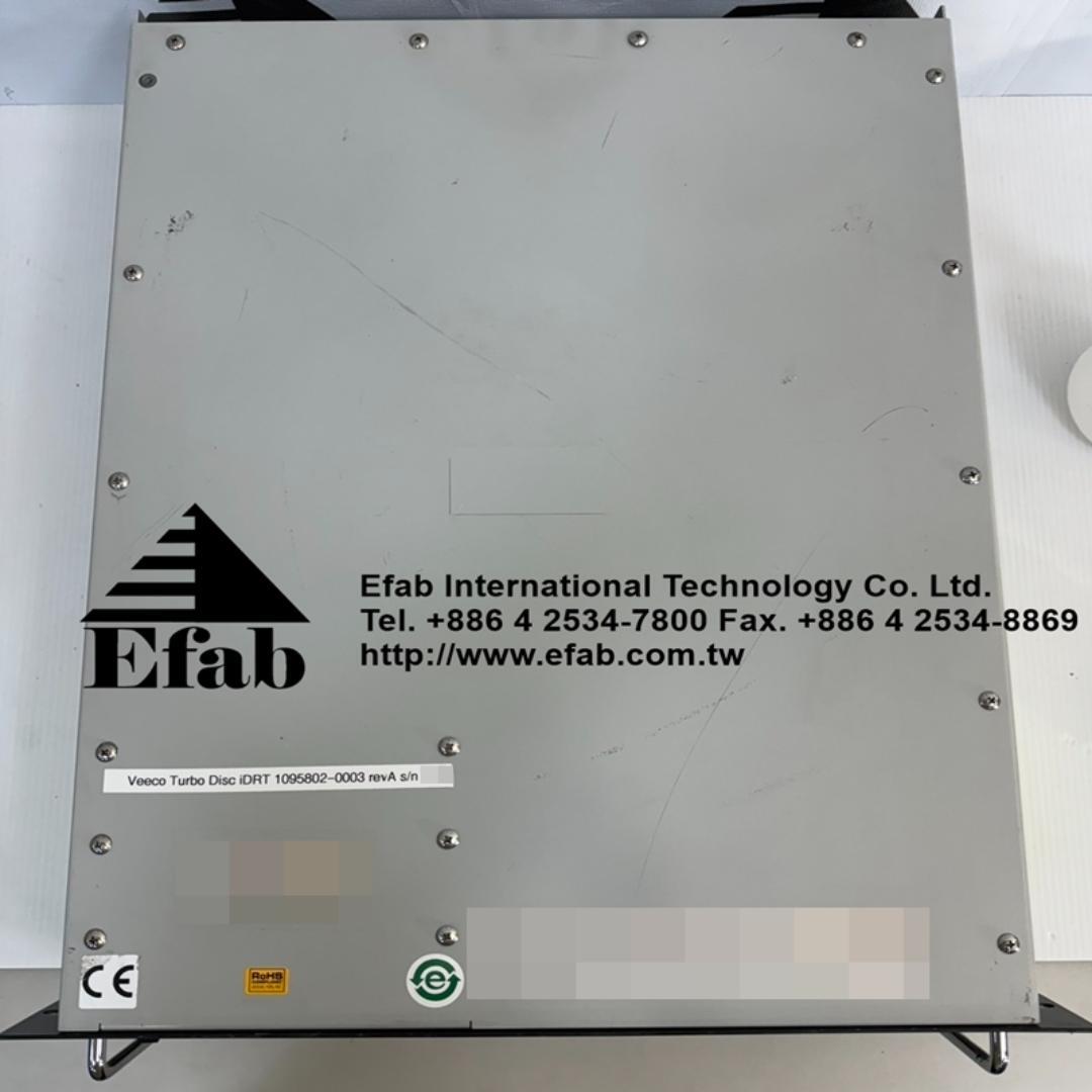 VEECO - Turbo Disc iDRT Insitu Computer