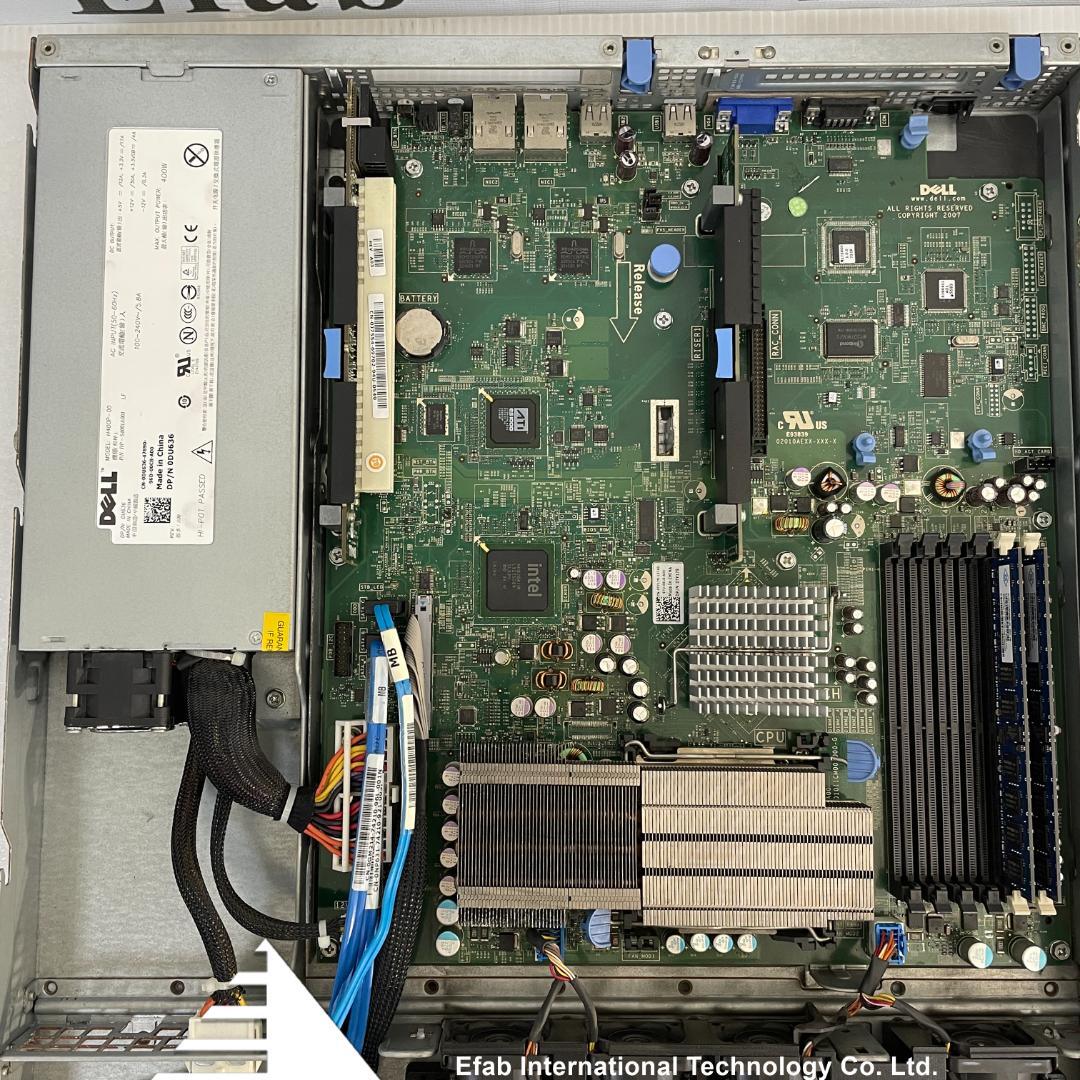 Dell PowerEdge R300 Server Computer