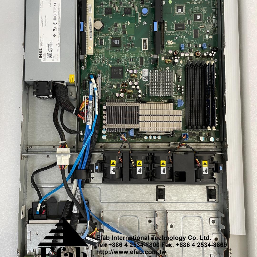 Dell PowerEdge R300 Server Computer