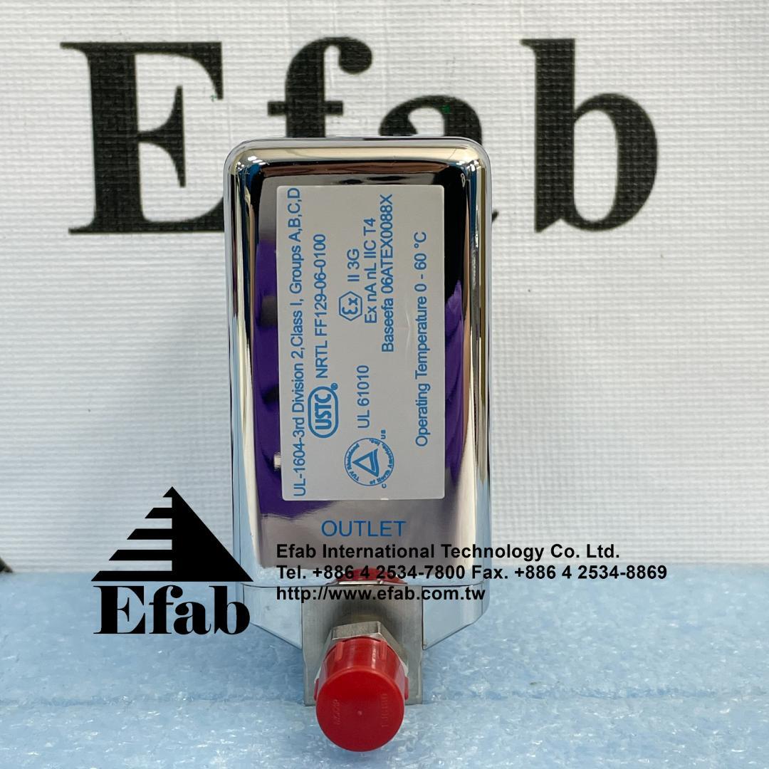 VEECO - Gas Concentration Sensor PZN -SS-003-4