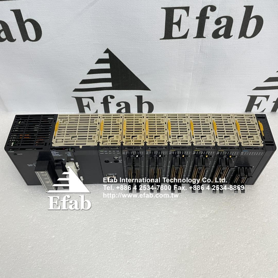 OMRON - PLC Module with Programmable Controller