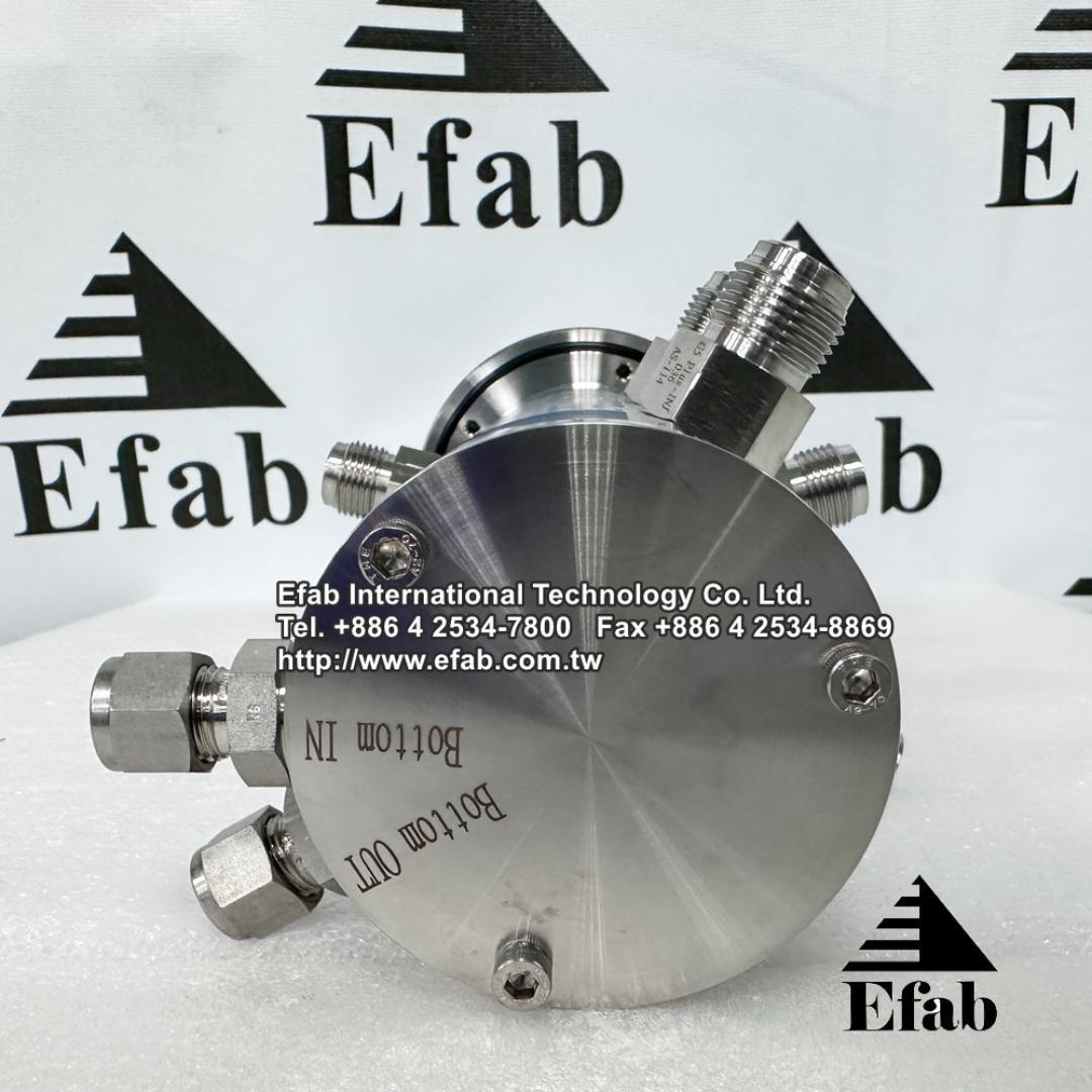 EFAB - G5+ Gas Injector Assy 5-fold (Penta)