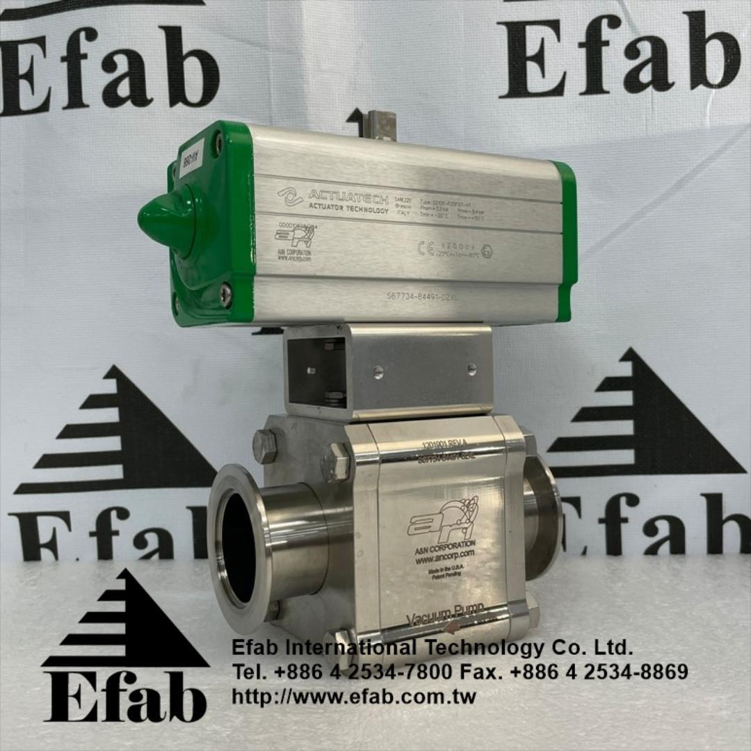 EFAB - Pneumatic Actuator