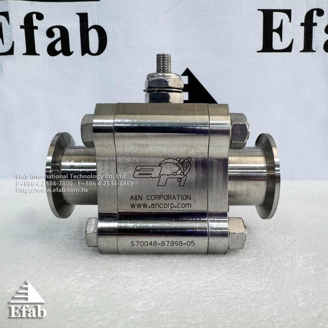 EFAB - Ball Valve 1½" KF40