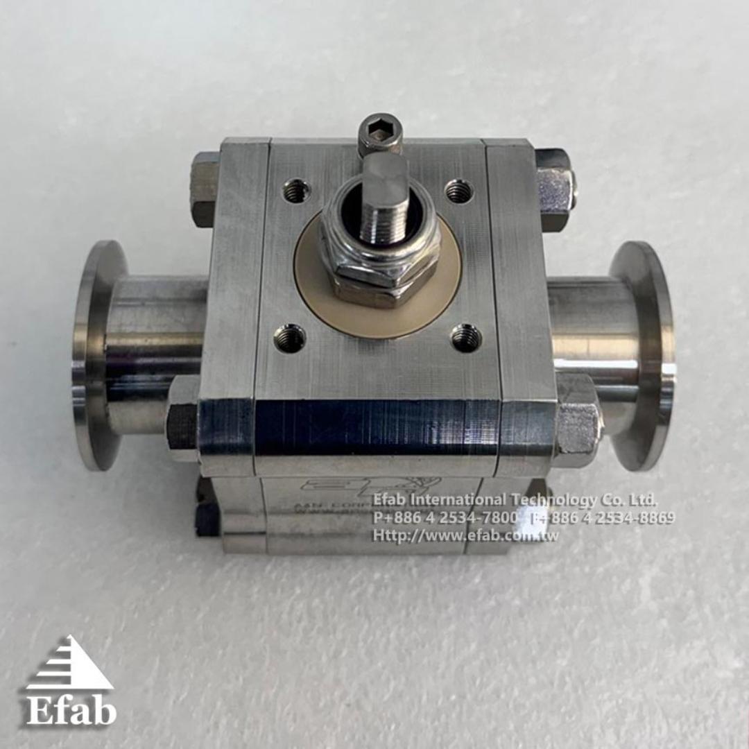 EFAB - Ball Valve 1½" KF40